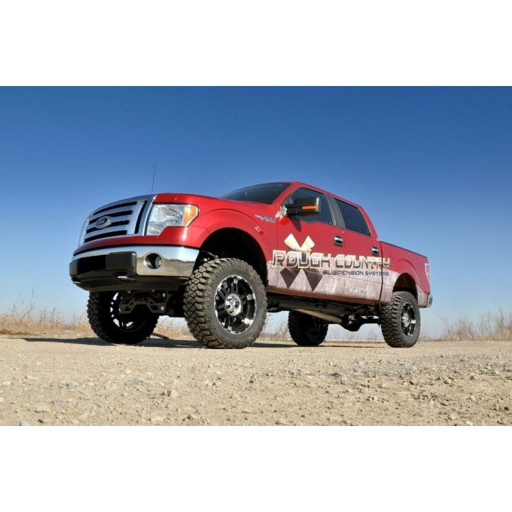 Suspension kit Rough Country N3 Lift 6" - view 5