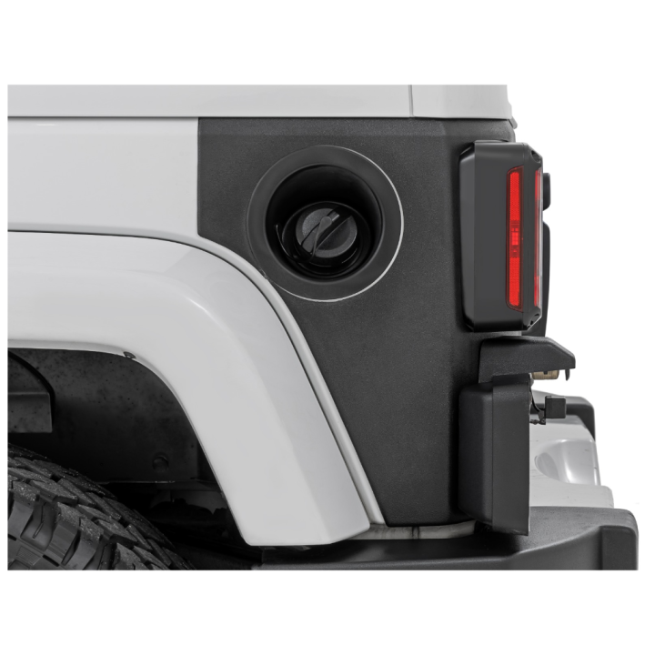 Kit guards tylnych Trail Cladding Rough Country - view 8