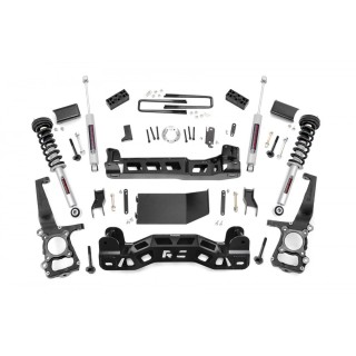 Suspension kit Rough Country N3 Lift 4"