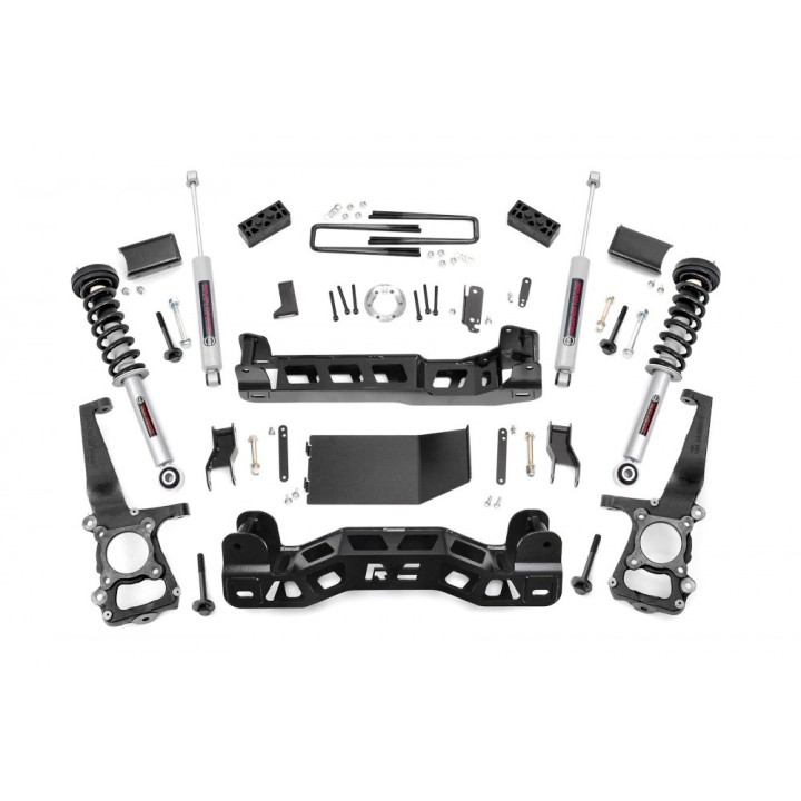 Suspension kit Rough Country N3 Lift 4"