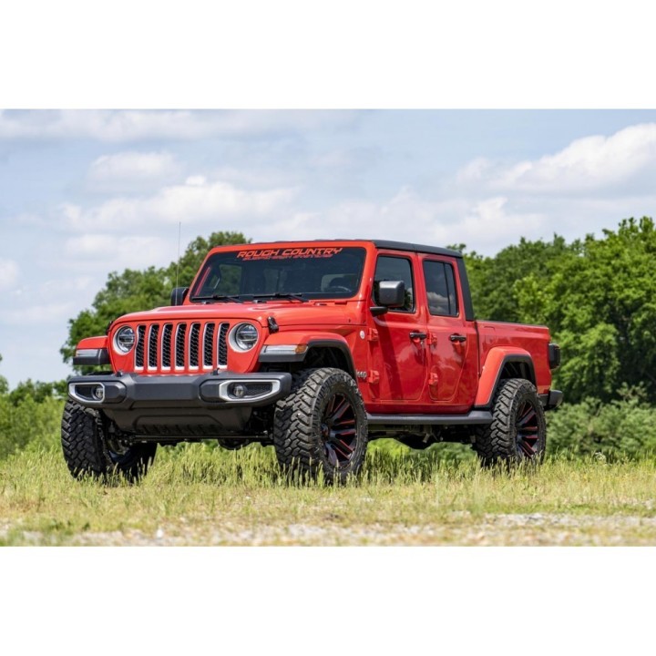 Suspension kit Rough Country N3 Lift 2,5" - view 2