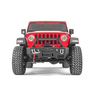 Suspension kit Rough Country Lift 3,5" - view 2