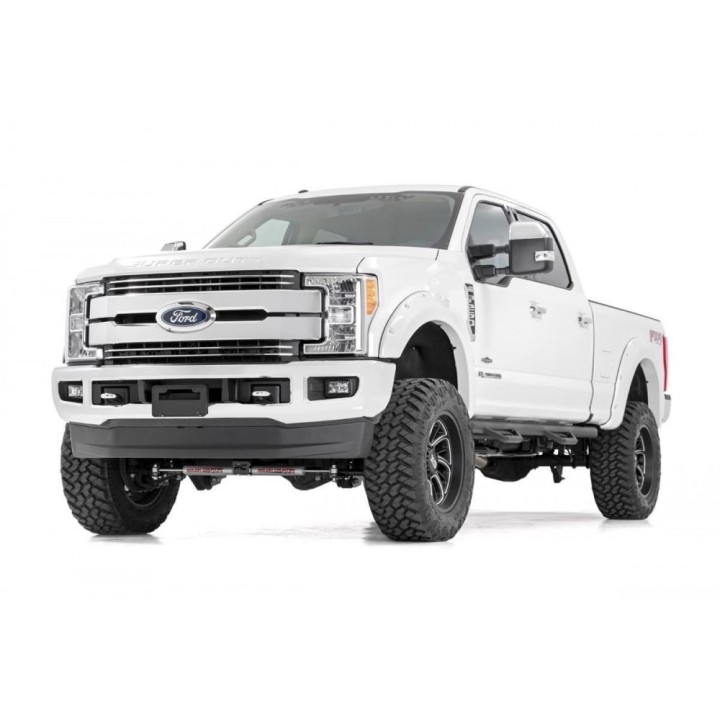 Suspension kit Rough Country Lift 4,5" - view 2