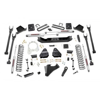Suspension kit Rough Country Lift 6" diesel