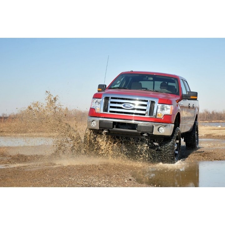 Suspension kit Rough Country N3 Lift 6" - view 6