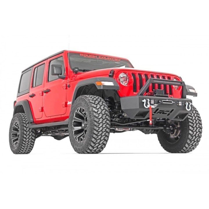Suspension kit Rough Country Lift 3,5" - view 3