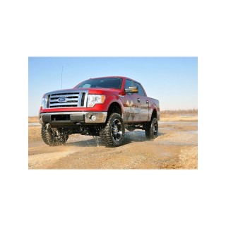 Suspension kit Rough Country N3 Lift 4" - view 2