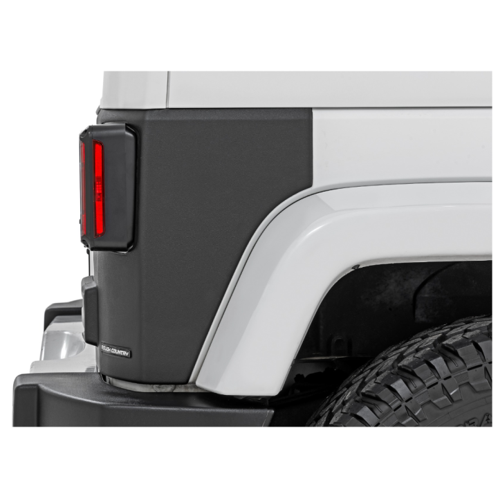 Kit guards tylnych Trail Cladding Rough Country - view 9