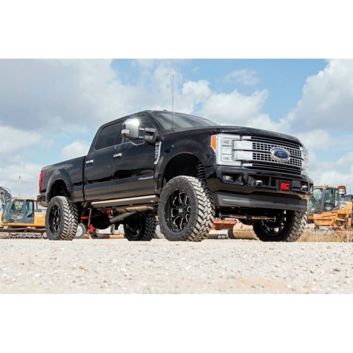 Suspension kit Rough Country Lift 6" - view 2