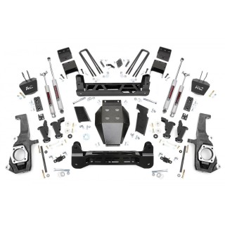 Suspension kit Rough Country Lift 7,5"