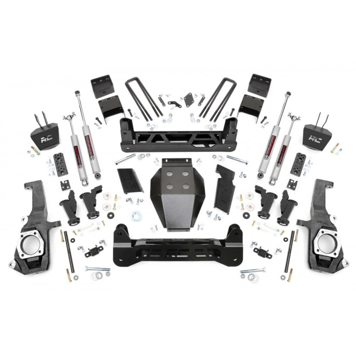 Suspension kit Rough Country Lift 7,5"