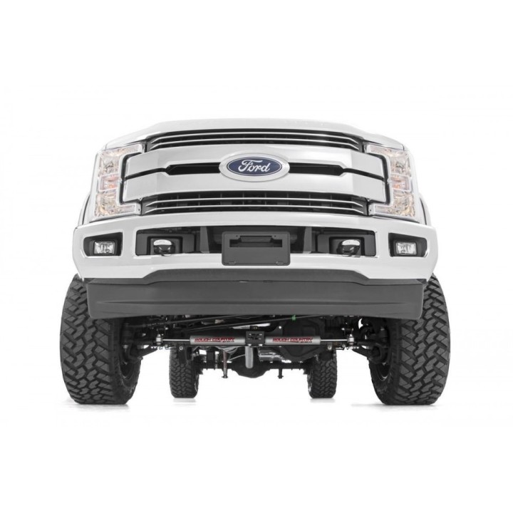 Suspension kit Rough Country Lift 4,5" - view 4