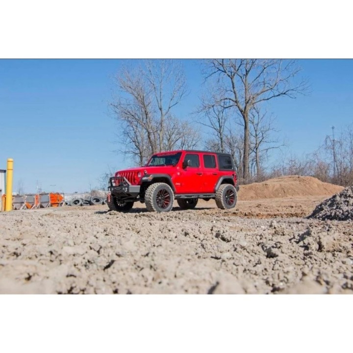 Suspension kit Rough Country Lift 3,5" - view 4