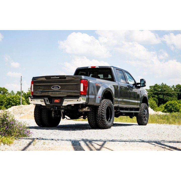 Suspension kit Rough Country Lift 4,5" diesel - view 3