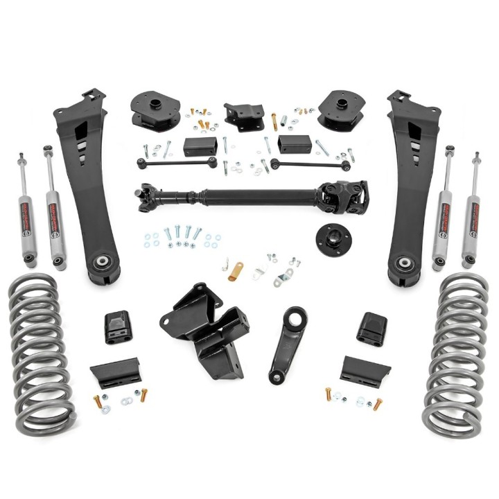 Suspension kit Rough Country Lift 5"