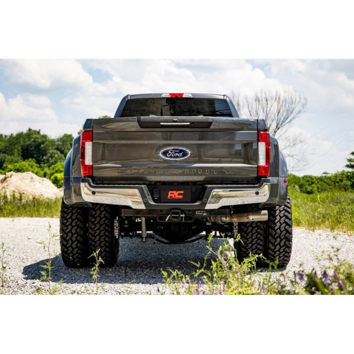 Suspension kit Rough Country Lift 4,5" diesel - view 4