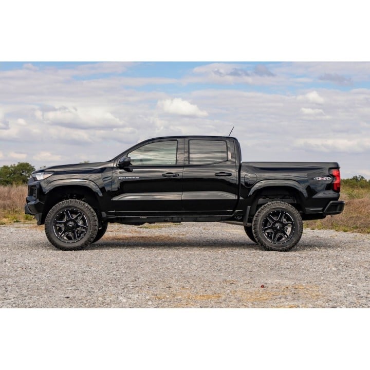 Suspension kit Rough Country N3 Lift 4" - view 6