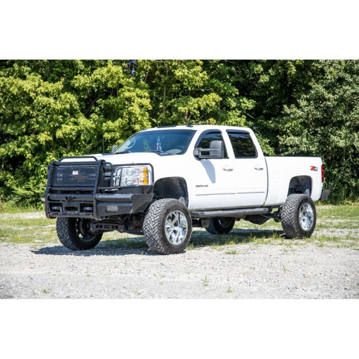 Suspension kit Rough Country Lift 7,5" - view 3