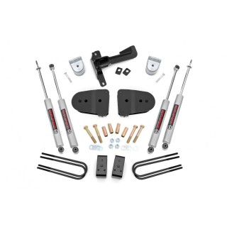 Suspension kit Rough Country Lift 3"