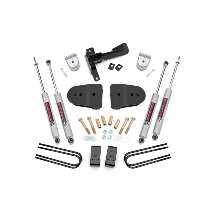 Suspension kit Rough Country Lift 3"