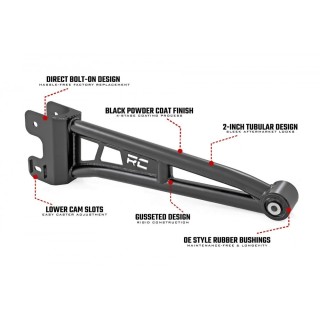 Kit control arms Rough Country - view 2