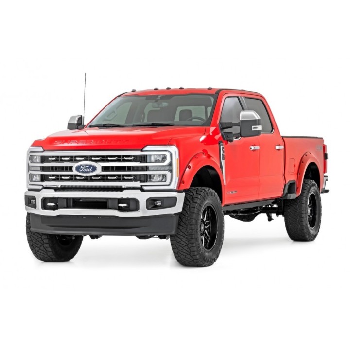 Suspension kit Rough Country Lift 3" - view 2