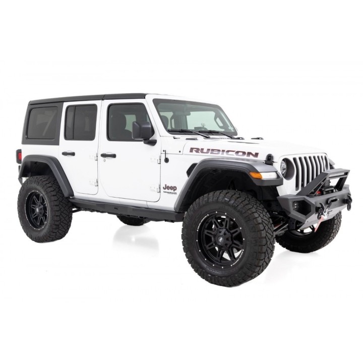 Suspension kit Rough Country Lift 3,5" - view 2