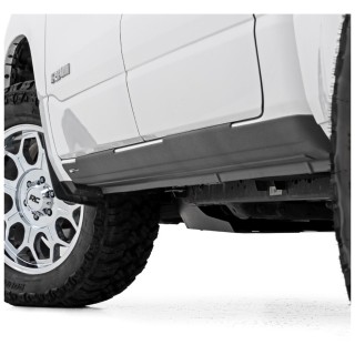 Guards boczne rocker panels Trail Cladding Rough Country - view 2