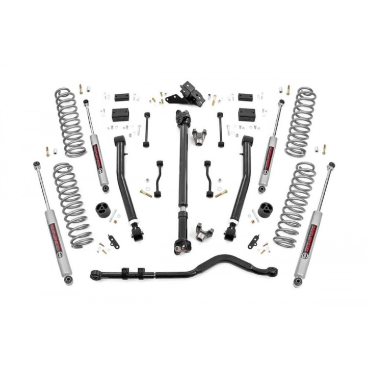 Suspension kit Rough Country Lift 3,5"