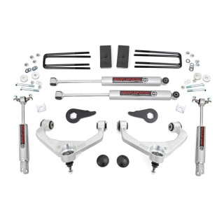 Suspension kit Rough Country Lift 3,5"
