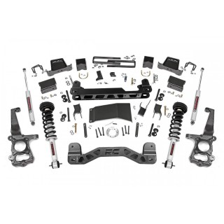 Suspension kit Rough Country N3 Lift 6"