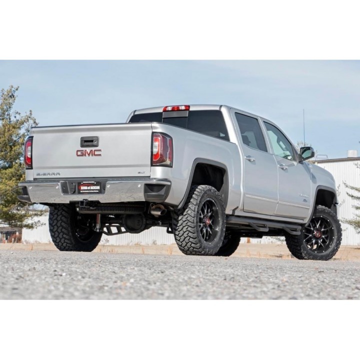 Suspension kit Rough Country Lift 3,5" - view 4