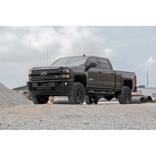 Suspension kit Rough Country Lift 3,5" - view 2