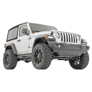 Suspension kit Rough Country Lift 3,5" - view 2