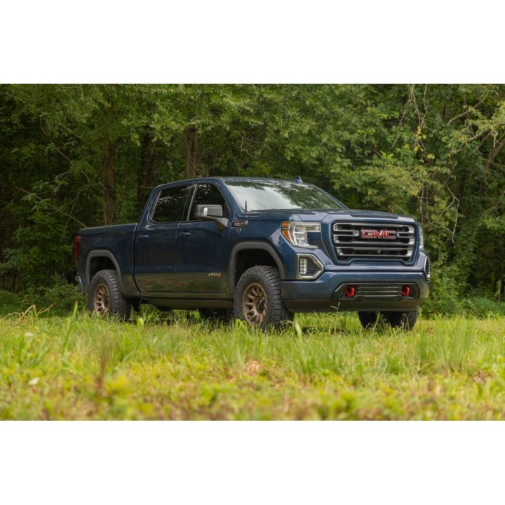 Suspension kit Rough Country N3 Lift 3,5" - view 4