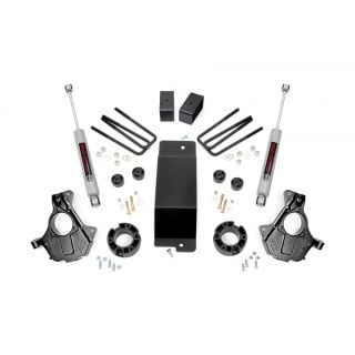 Suspension kit Rough Country Lift 3,5"