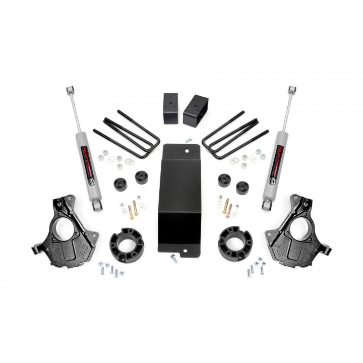 Suspension kit Rough Country Lift 3,5"