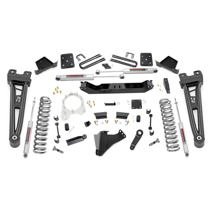 Suspension kit Rough Country Lift 6"