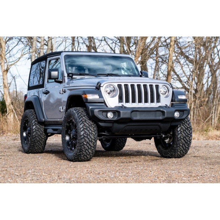 Suspension kit Rough Country Lift 3,5" - view 3