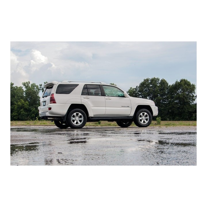Suspension kit Rough Country Lift 2" - view 4