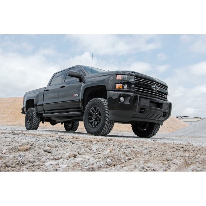 Suspension kit Rough Country Lift 3,5" - view 4