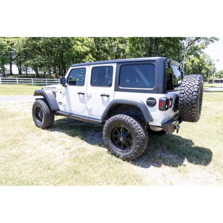 Suspension kit Rough Country Lift 3,5" - view 5