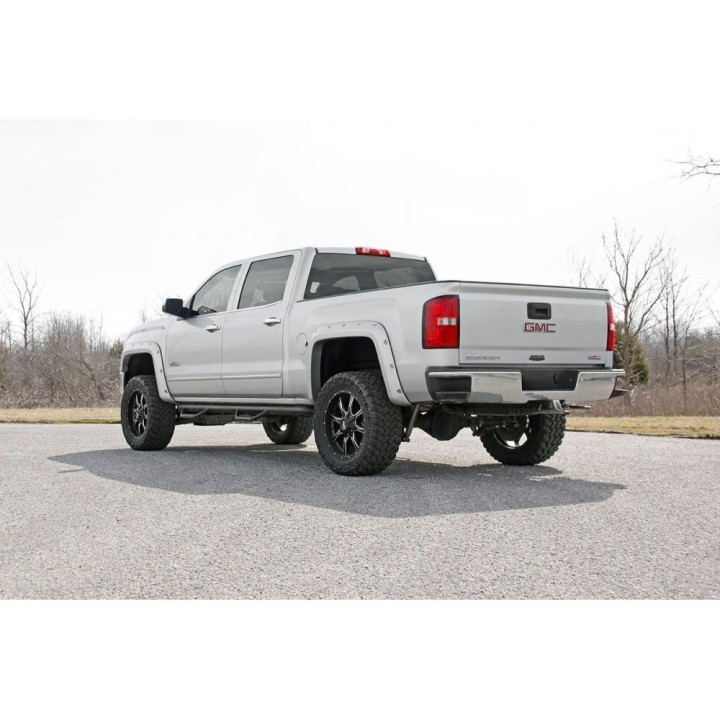 Suspension kit Rough Country N3 Lift 5" - view 4
