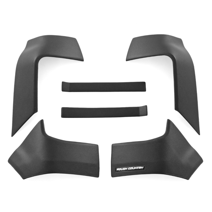 Kit guards tylnych Trail Cladding Rough Country - view 4