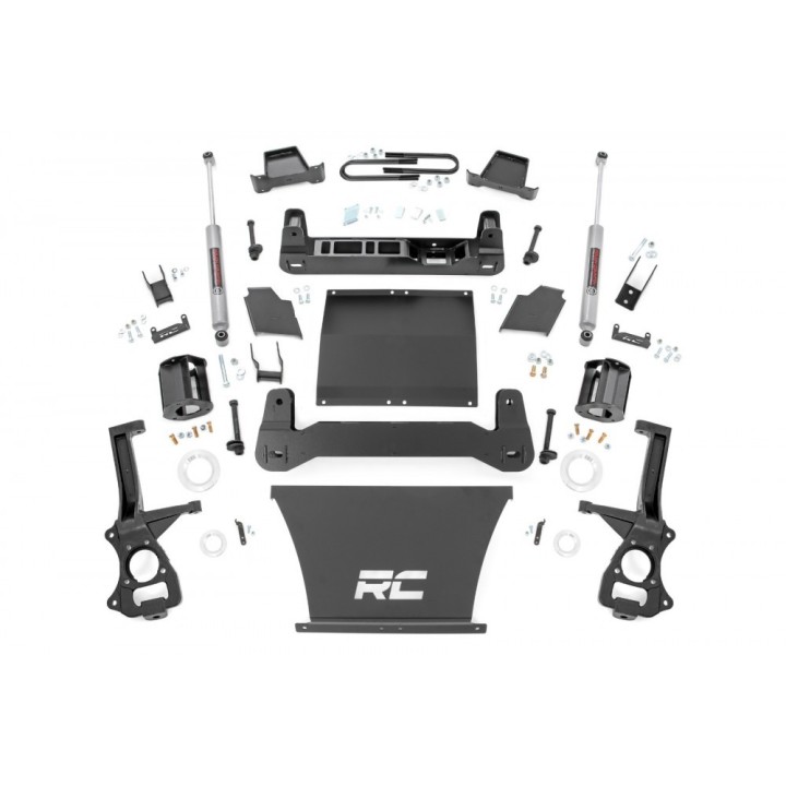 Suspension kit Rough Country Lift 6"
