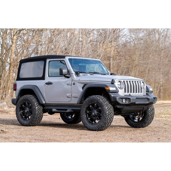 Suspension kit Rough Country Lift 3,5" - view 5