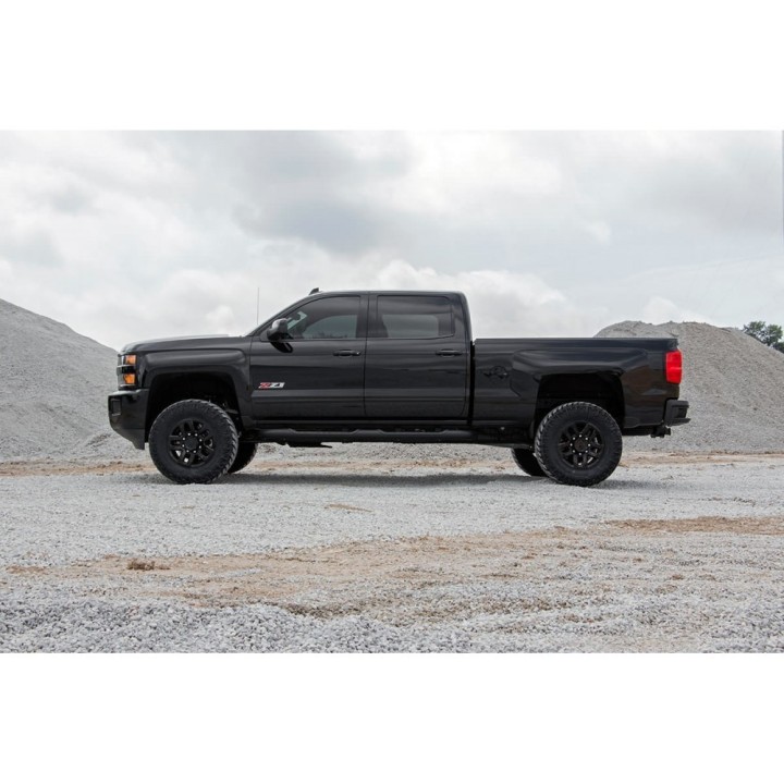 Suspension kit Rough Country Lift 3,5" - view 5