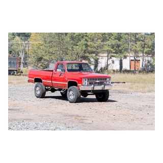 Suspension kit Rough Country Lift 4" - view 2