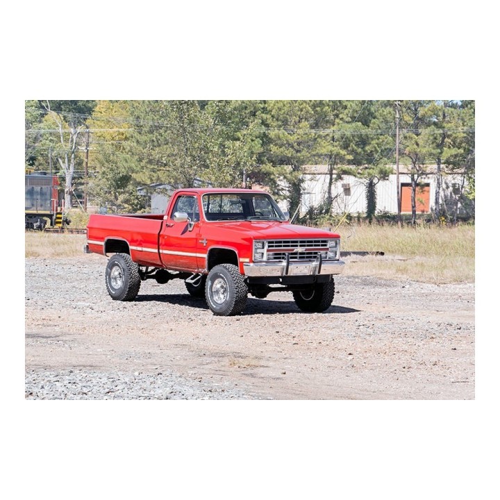 Suspension kit Rough Country Lift 4" - view 2