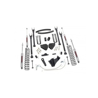 Suspension kit Rough Country Lift 6" petrol